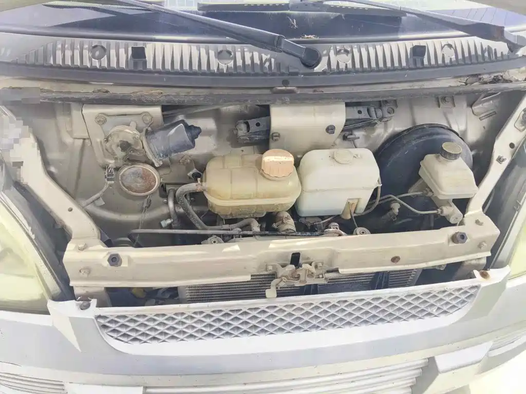 Wuling Motors Wuling Rongguang 2015 2011 1.2L Base Model