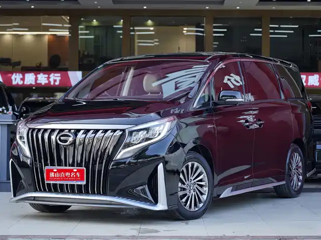 GAC Trumpchi Trumpchi M8 2021