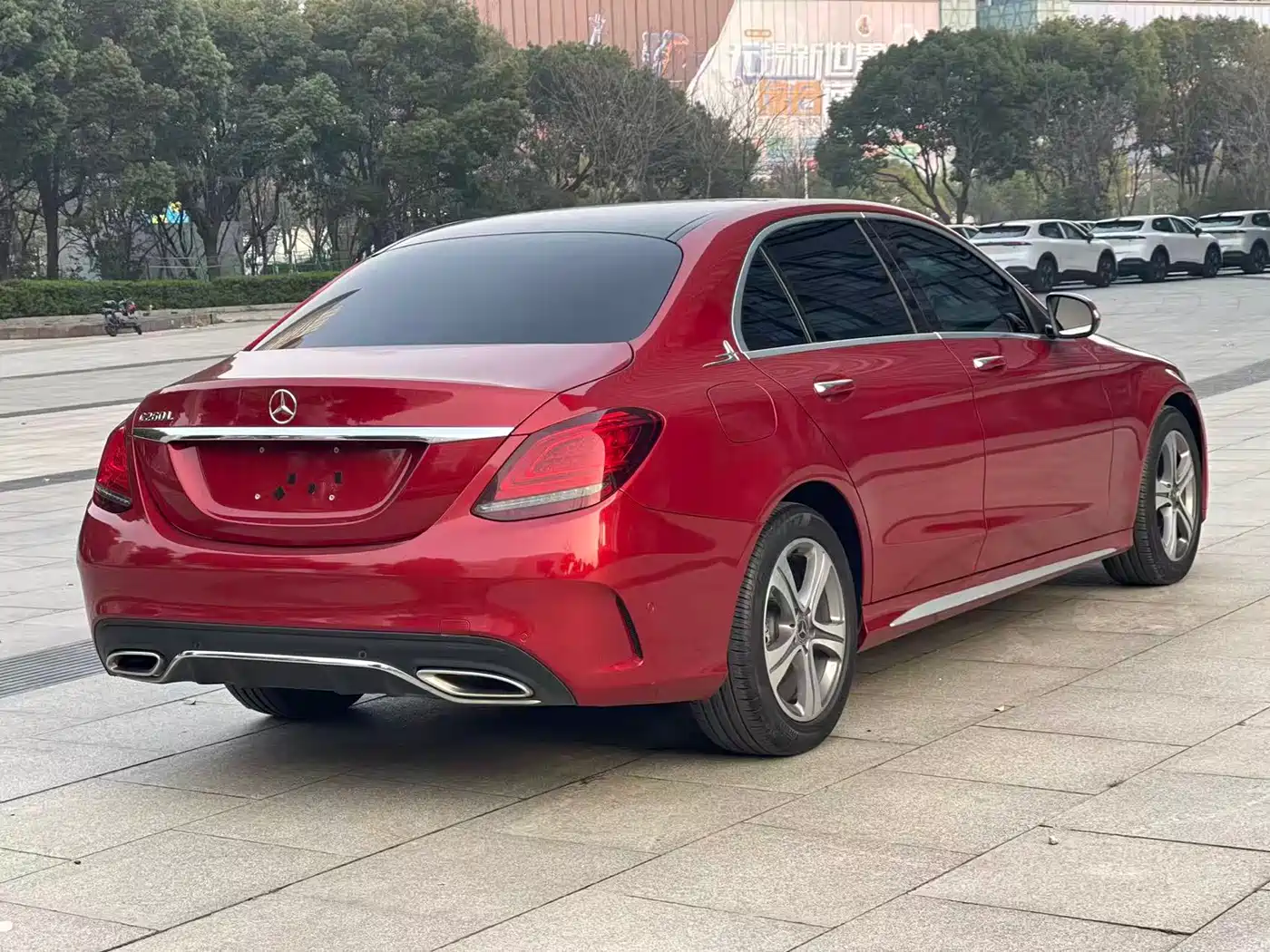 Mercedes-Benz C-Class 2019 Facelift C 260 L Sport фото 4