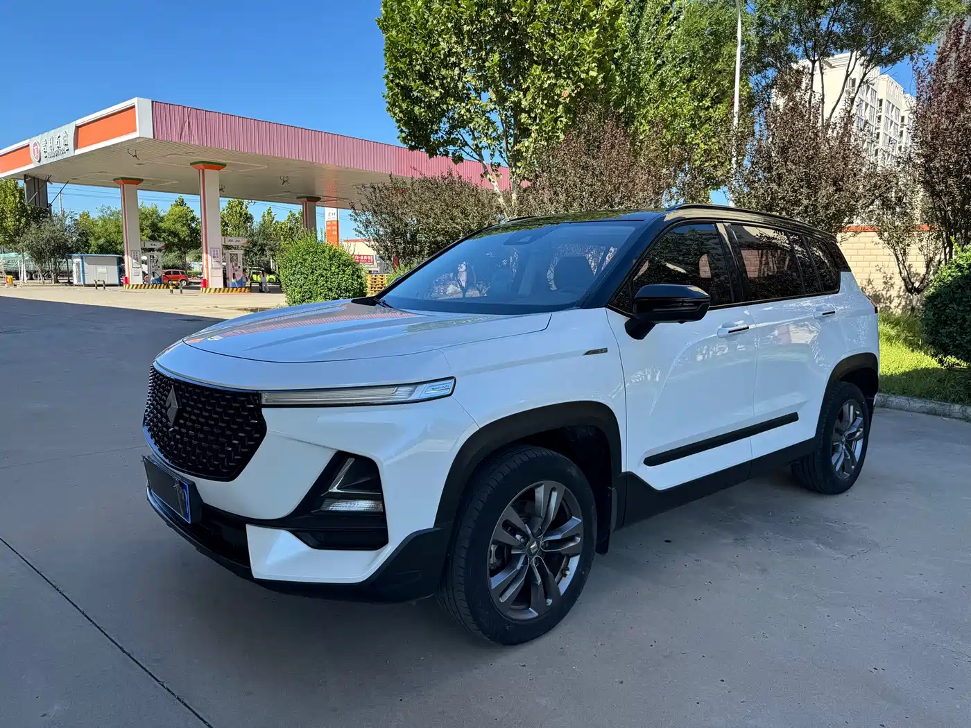 2021 Baojun RS-5