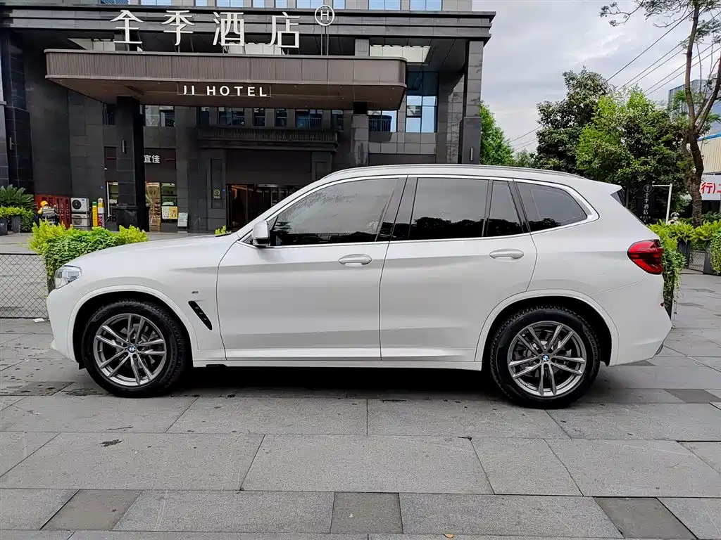 BMW X3 2021 xDrive25i M Sport Package фото 3