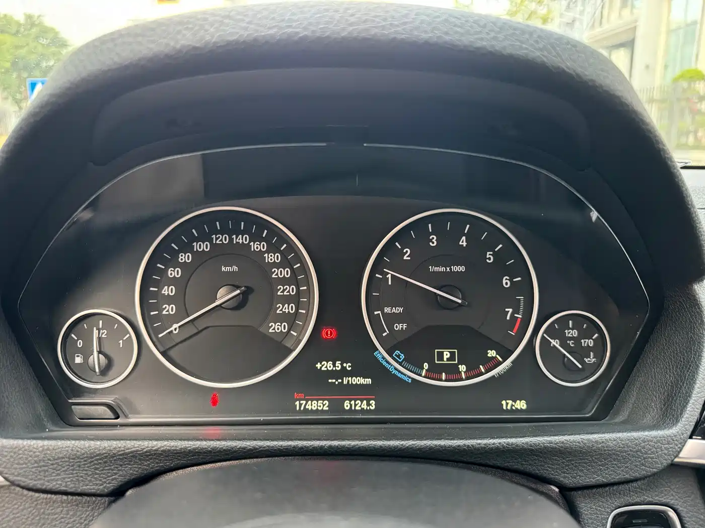BMW 3 Series 2018 320Li Fashion Style фото 5