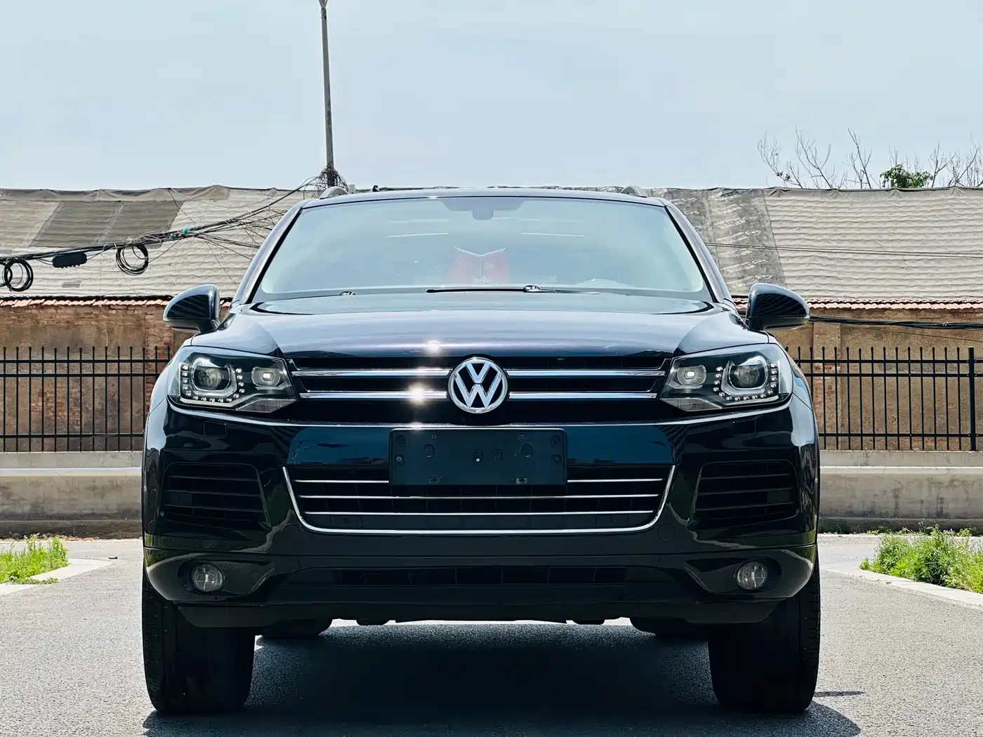 Volkswagen Touareg 2011 3.0TSI Comfort фото 16