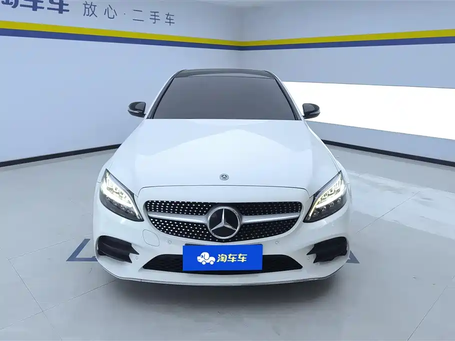 Mercedes-Benz C-Class 2019 C 260 L Sport фото 2