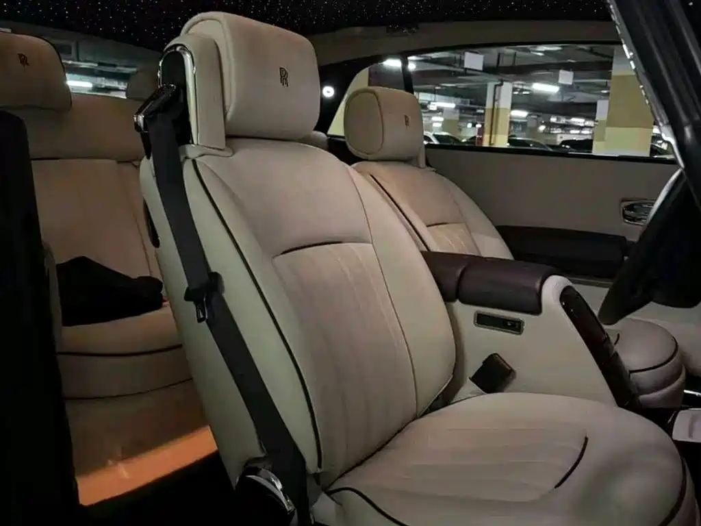 Rolls-Royce Phantom 2013 6.7L Coupe фото 7