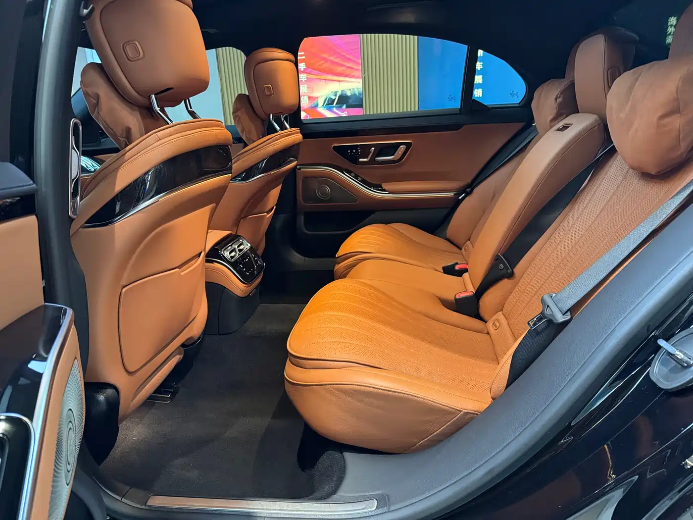 MERCEDES-BENZ S CLASS NEW ENERGY