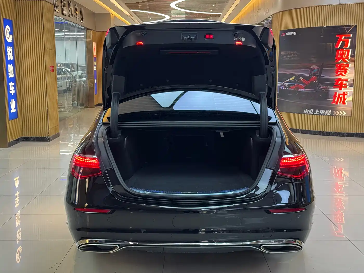Mercedes-Benz S-Class New Energy 2023 Facelift S 450 e L Plug-in Hybrid Sedan фото 26