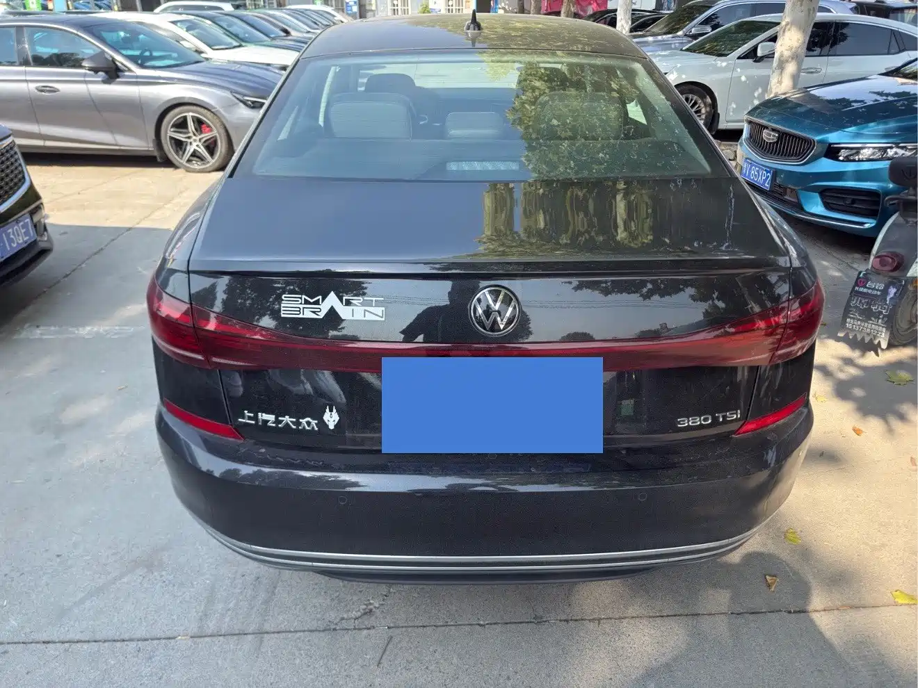 Volkswagen Passat 2026 2025 Outstanding 380TSI Starlight Dragon Soaring Edition