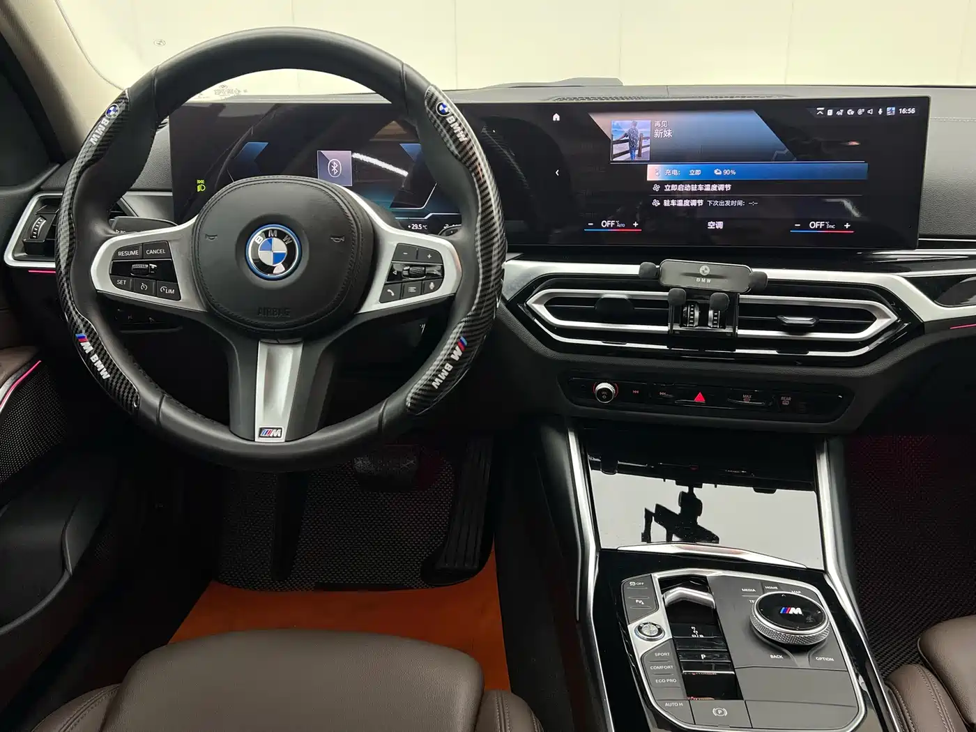 BMW i3 2022 eDrive 35 L фото 7