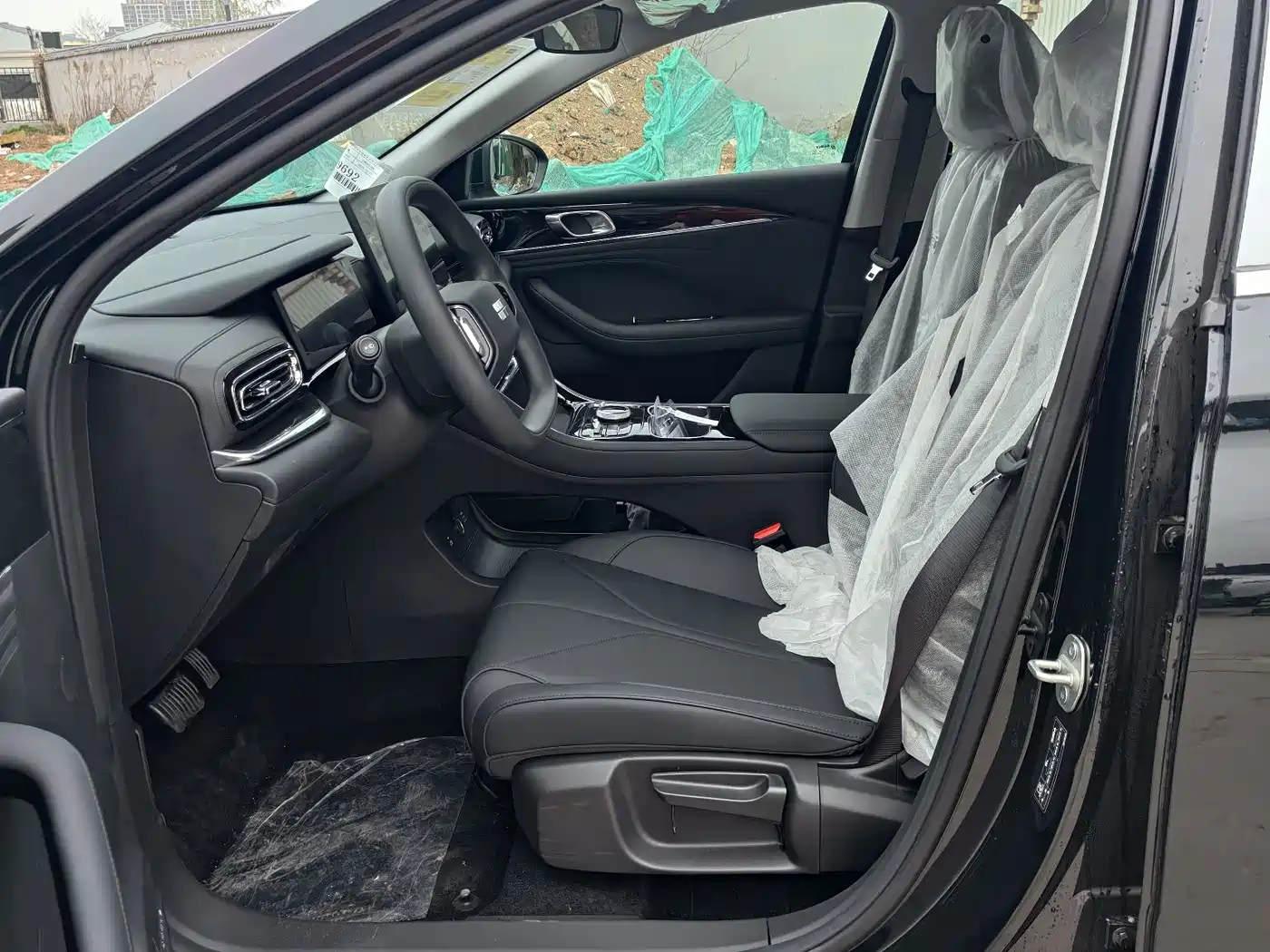 Geely Galaxy Galaxy Stellar 6 2025 125km Long Voyage Edition фото 5