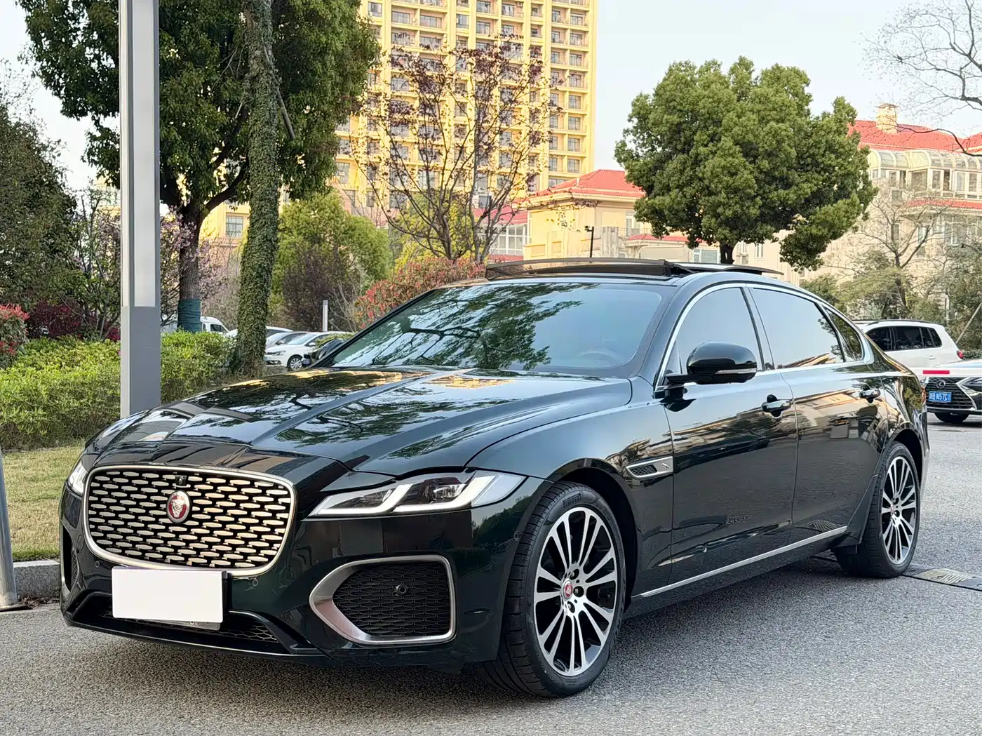 Jaguar XFL 2024 2.0T P250 2WD Premium Luxury
