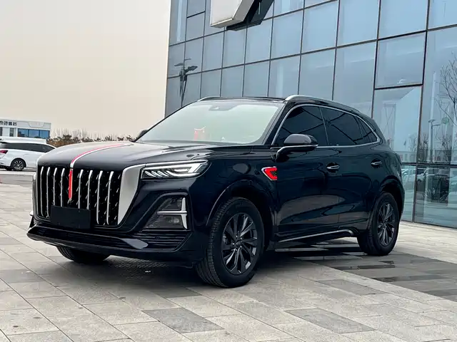 Hongqi HS5 2023 2.0T Flag Enjoy Pro Edition