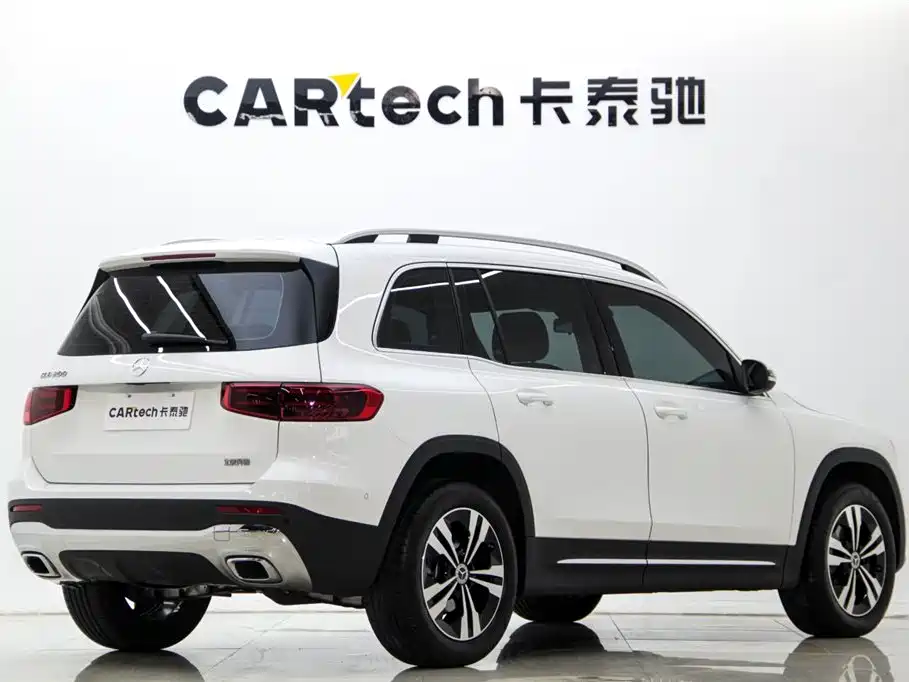Mercedes-Benz GLB 2024 GLB 200 Dynamic фото 4