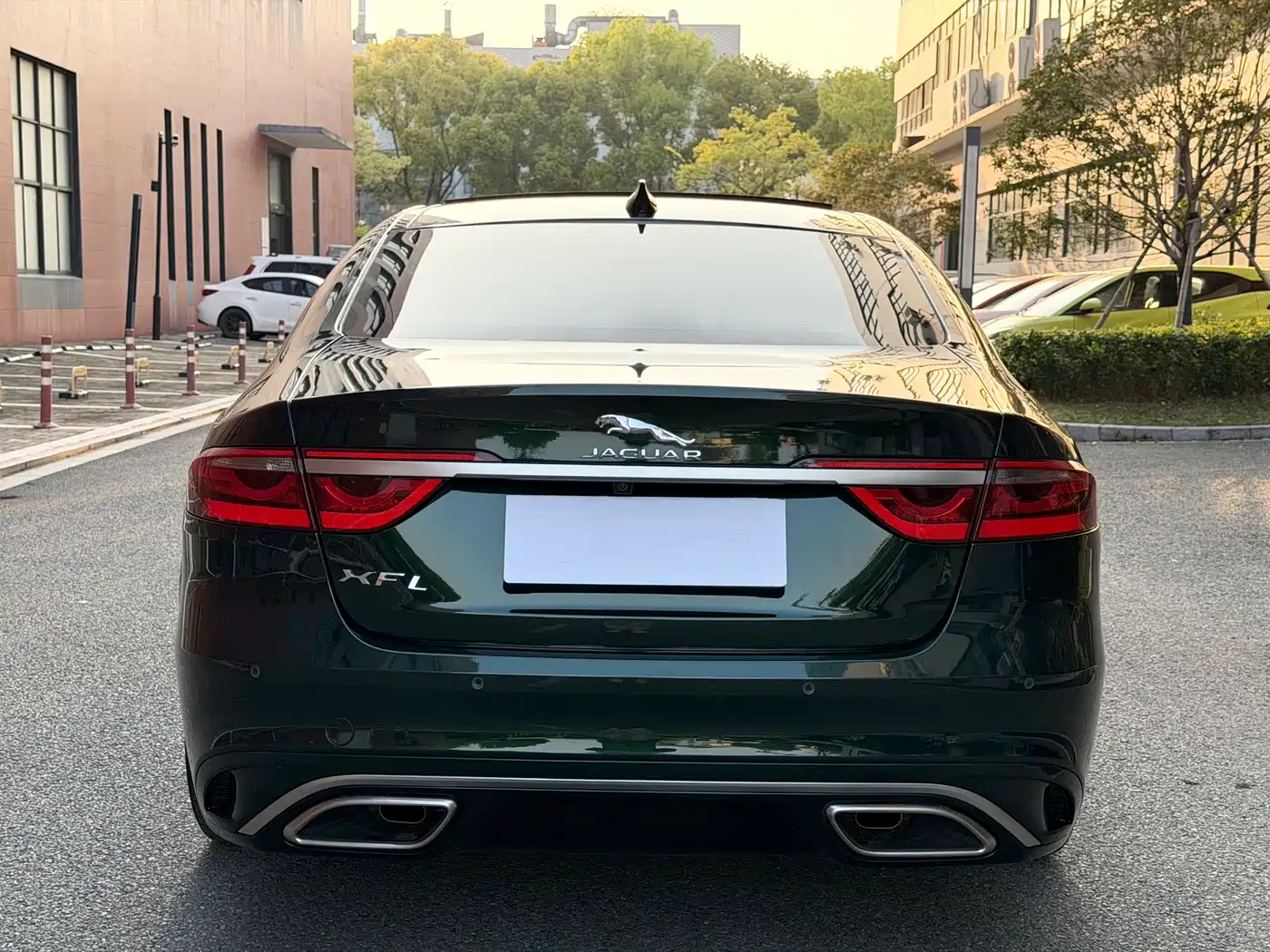 Jaguar XFL 2024 2.0T P250 2WD Premium Luxury фото 19