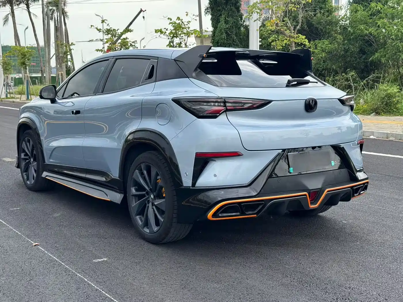 CHANGAN UNI-T