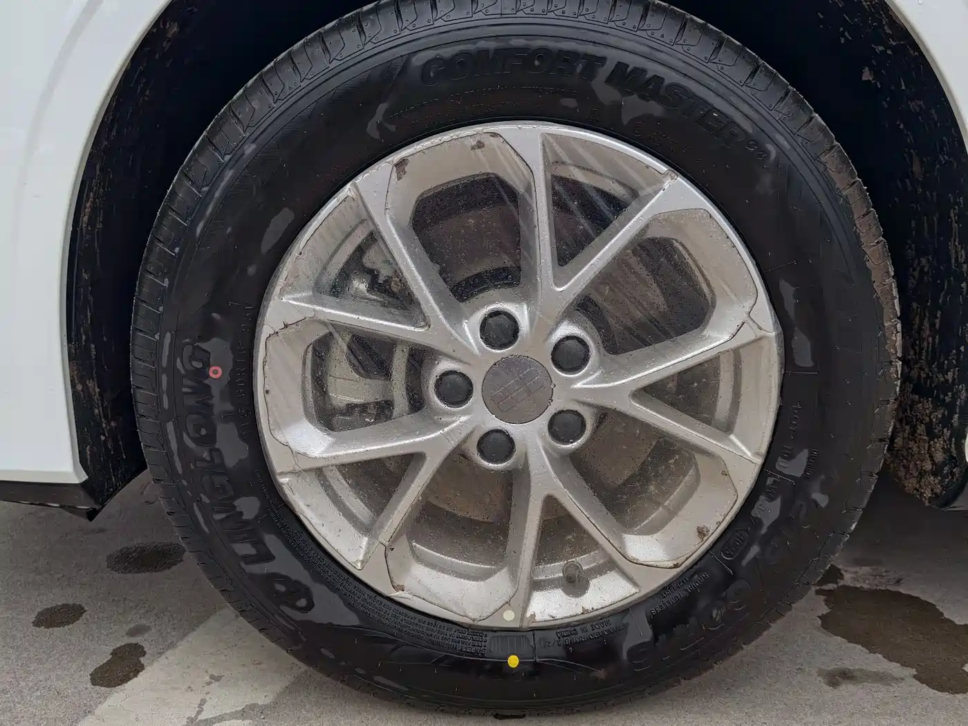 Geely Galaxy Galaxy Stellar 6 2025 125km Long Voyage Edition фото 3