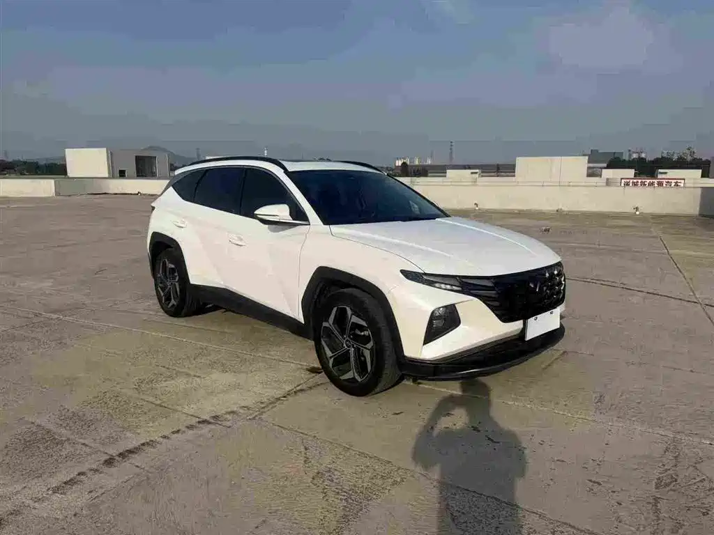 Hyundai Tucson 2023 Tucson L 1.5T Automatic 2WD LUX Premium Edition фото 3