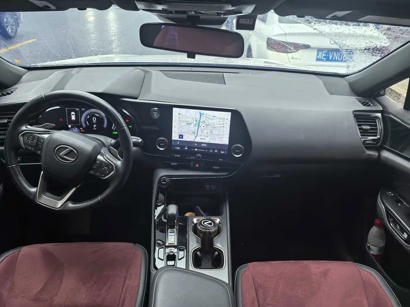 Lexus NX 2024 2023 350h FWD Dynamic Edition