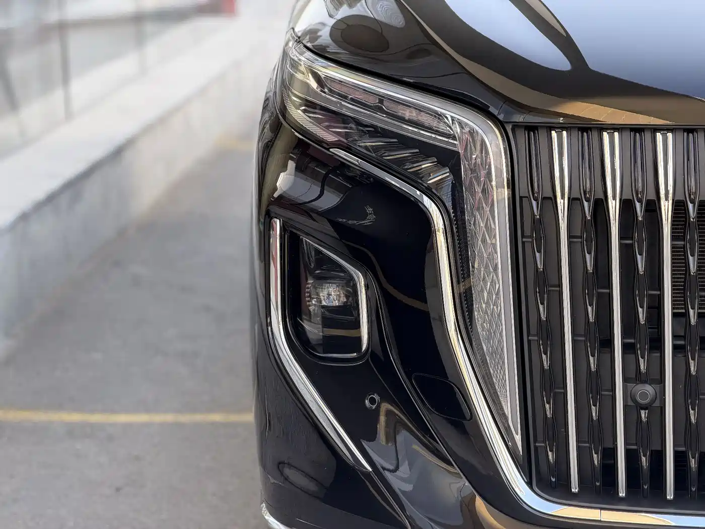 Hongqi HQ9 PHEV 2024 Model 2.0T AWD Business Edition фото 4