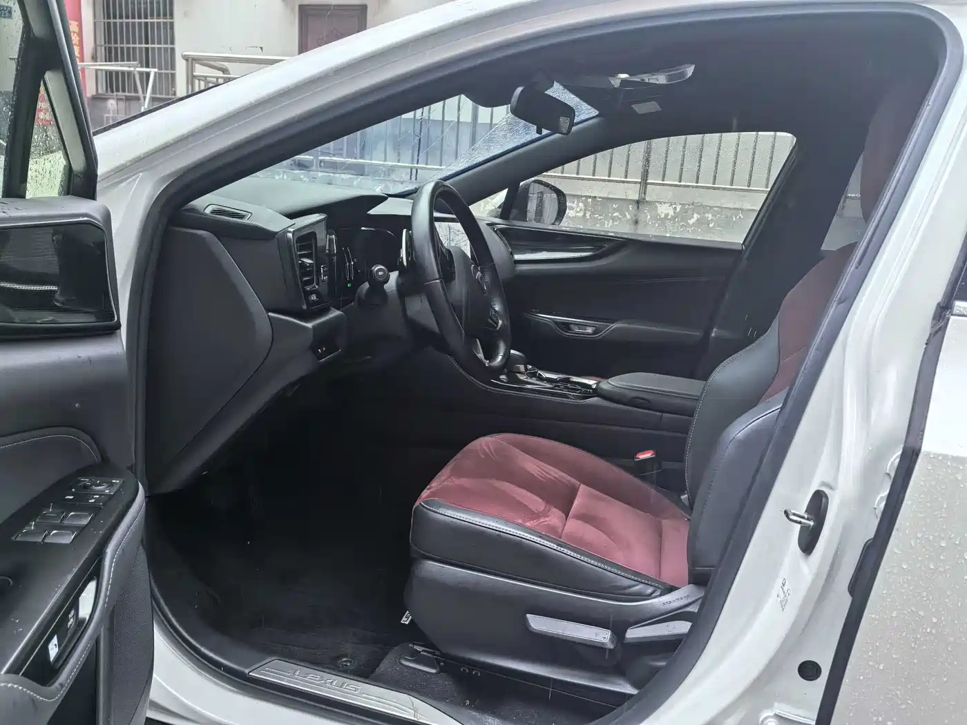 Lexus NX 2024 2023 350h FWD Dynamic Edition