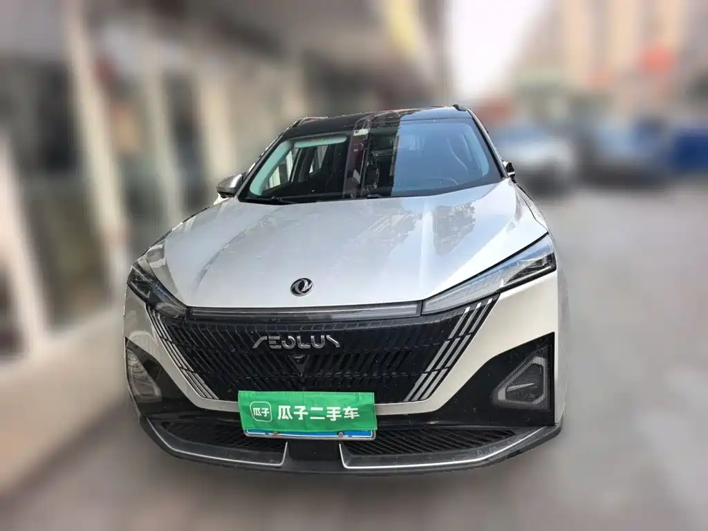 Dongfeng Aeolus Haohan 2024 2023 DH-i 1.5T Luxury Edition