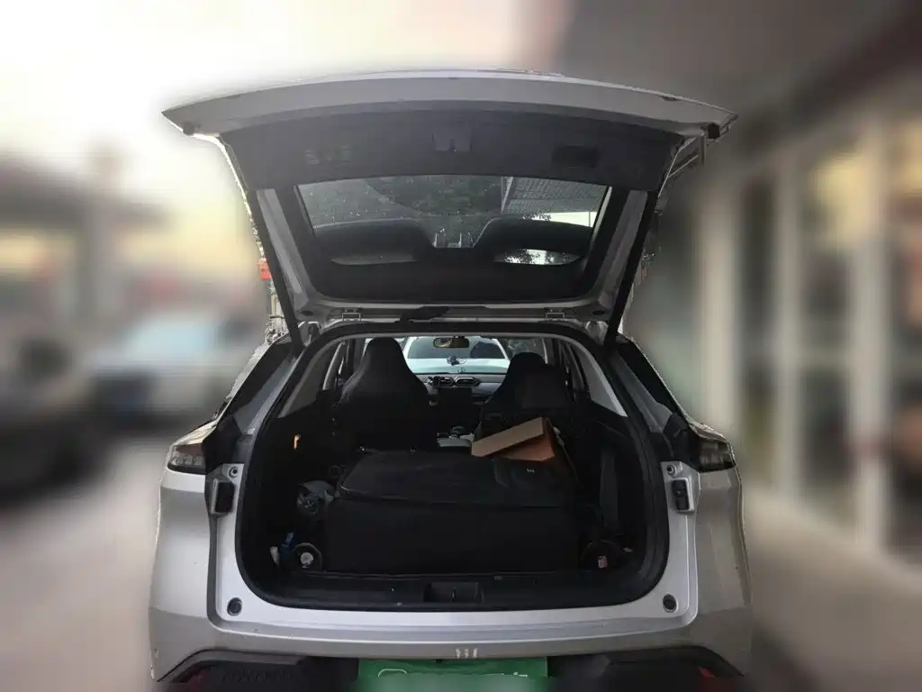 Dongfeng Aeolus Haohan 2024 2023 DH-i 1.5T Luxury Edition