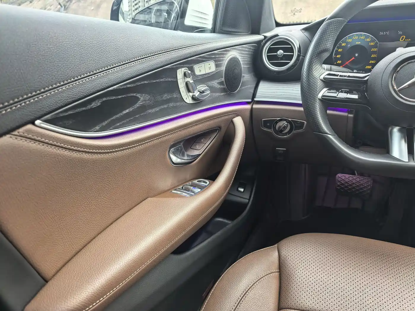 Mercedes-Benz E-Class 2021 Facelift E 300 L Sport Fashion фото 15