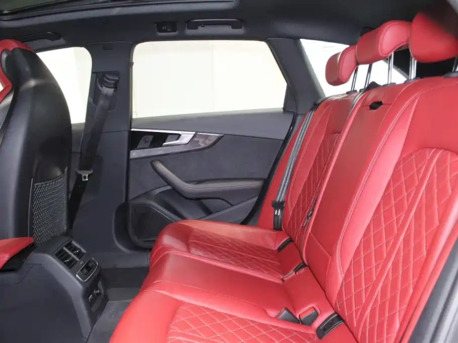 Audi S4 2023 S4 Avant 3.0TFSI фото 9