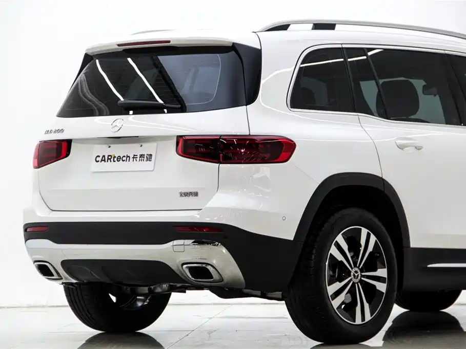 Mercedes-Benz GLB 2024 GLB 200 Dynamic фото 9