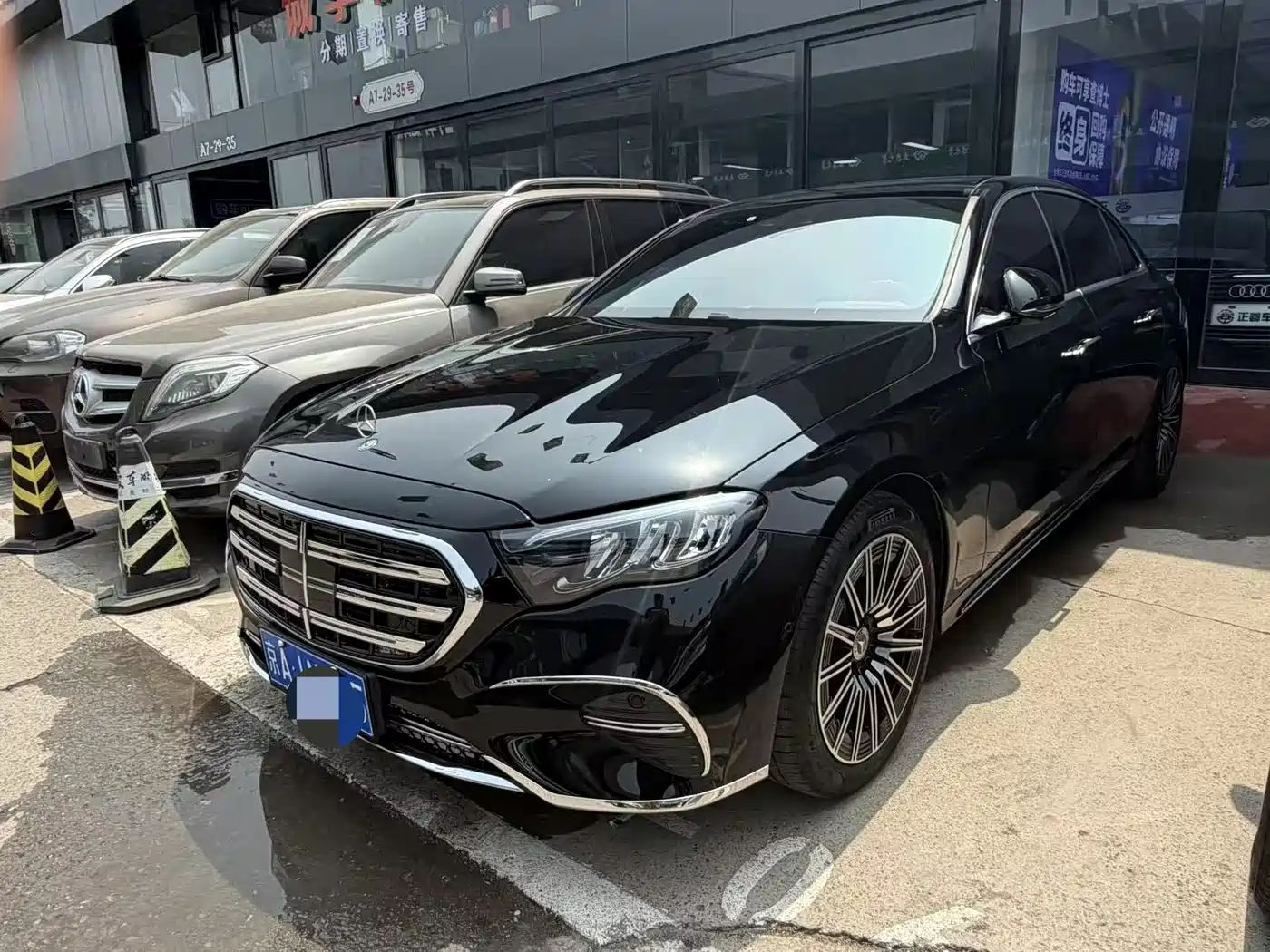 Mercedes-Benz E-Class 2026 E 300 L Luxury