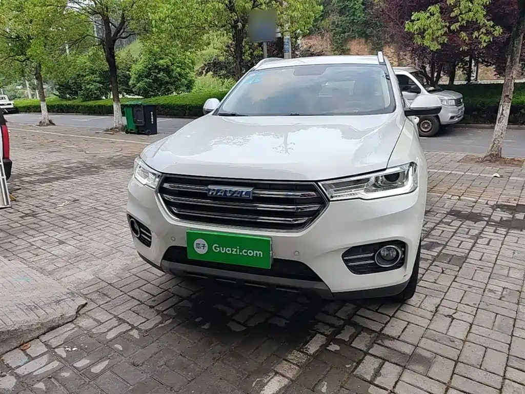 Haval H6 2017 Blue Label 1.5T Automatic 2WD Smart Style фото 3