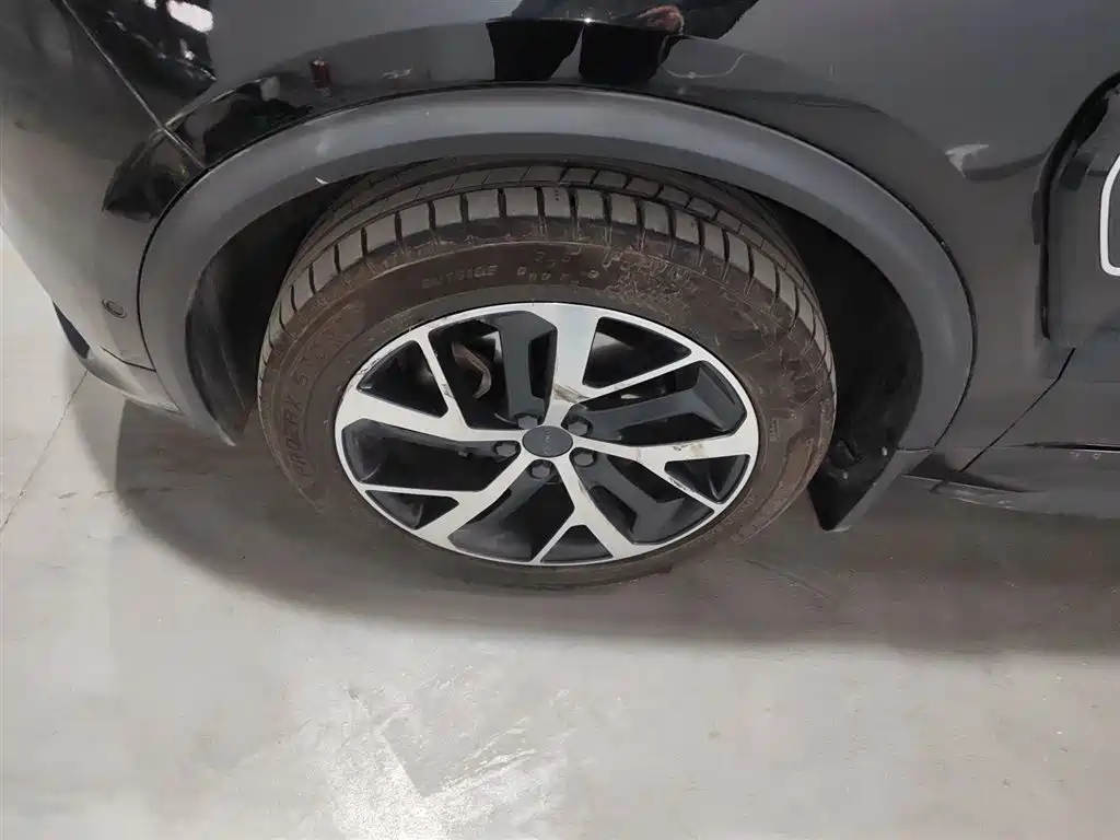 Lynk & Co 01 2019 2.0T AWD Pro Edition China VI фото 25