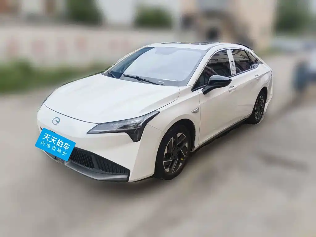 2025 Aion S Plus