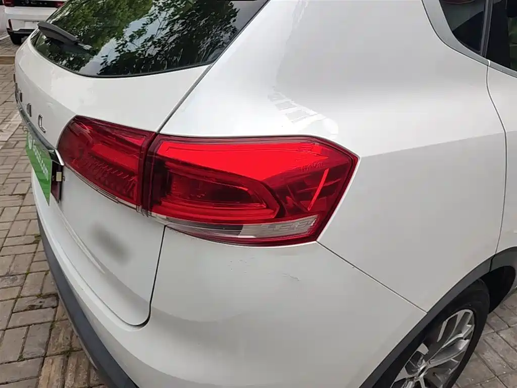 Haval H6 2017 Blue Label 1.5T Automatic 2WD Smart Style фото 8