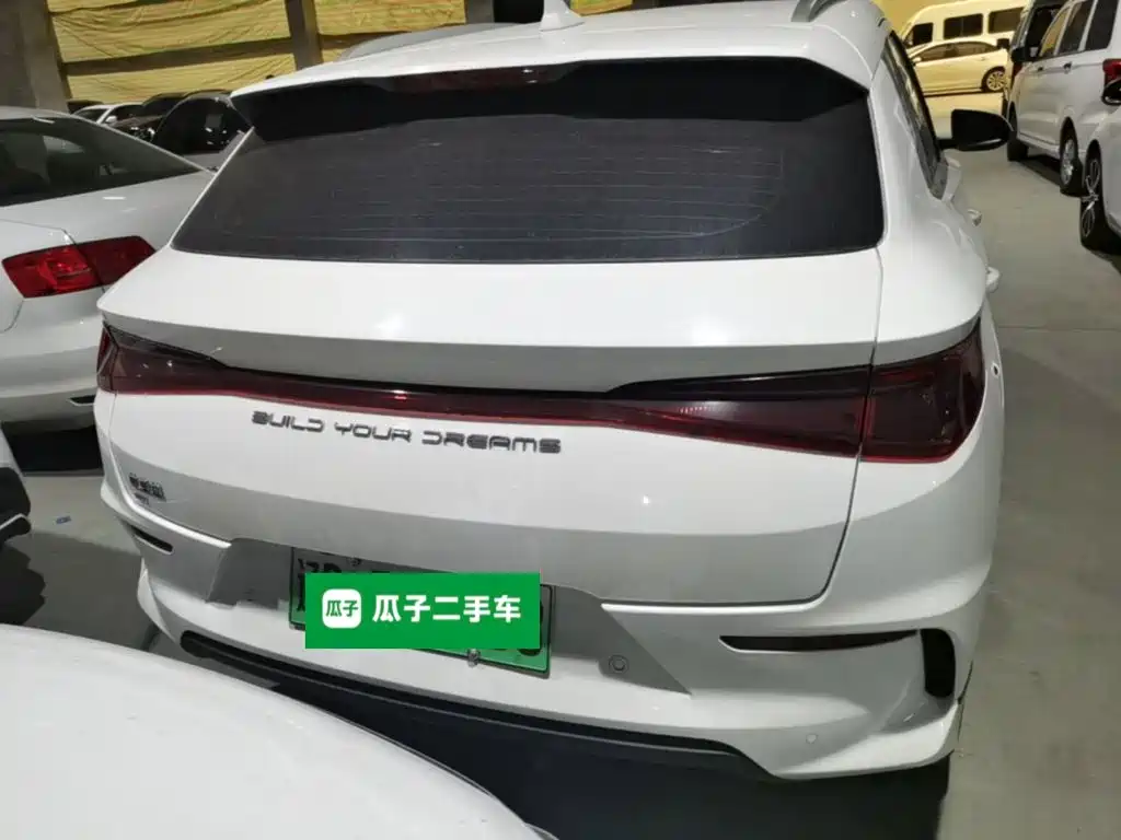 BYD e2 2024 2024 Honor Edition Comfort