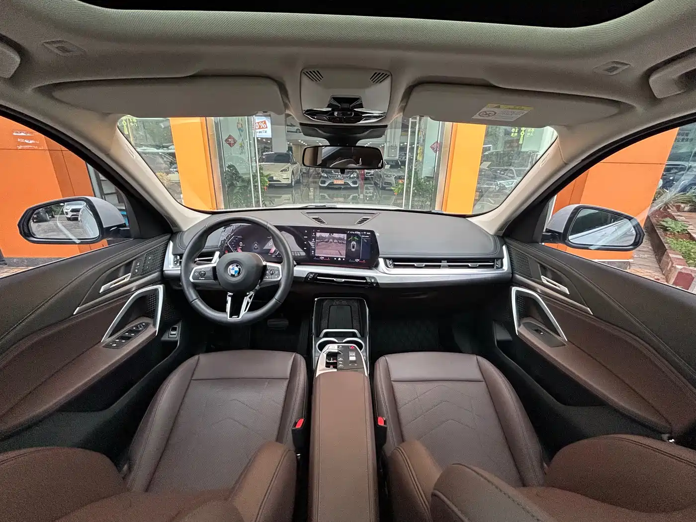 BMW X1 2023 sDrive25Li M Sport Package фото 17