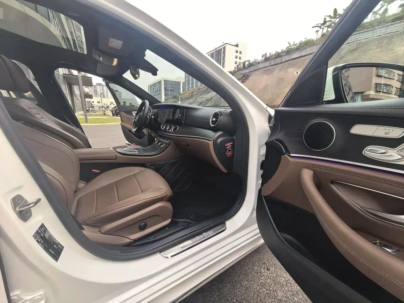 Mercedes-Benz E-Class 2021 Facelift E 300 L Sport Fashion фото 6