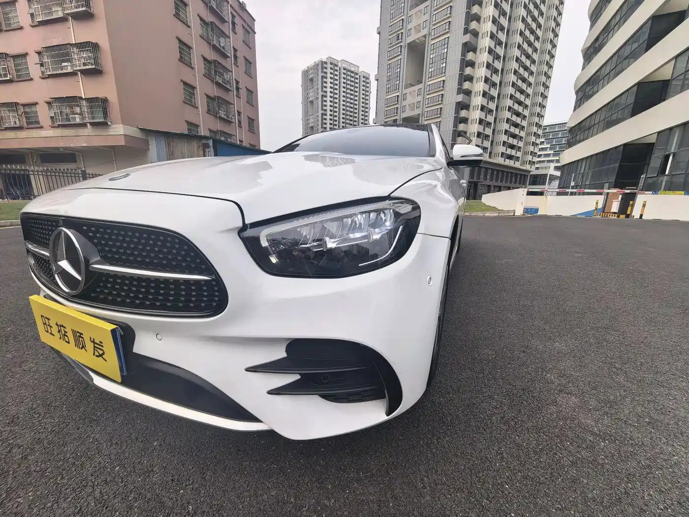 Mercedes-Benz E-Class 2021 Facelift E 300 L Sport Fashion фото 31
