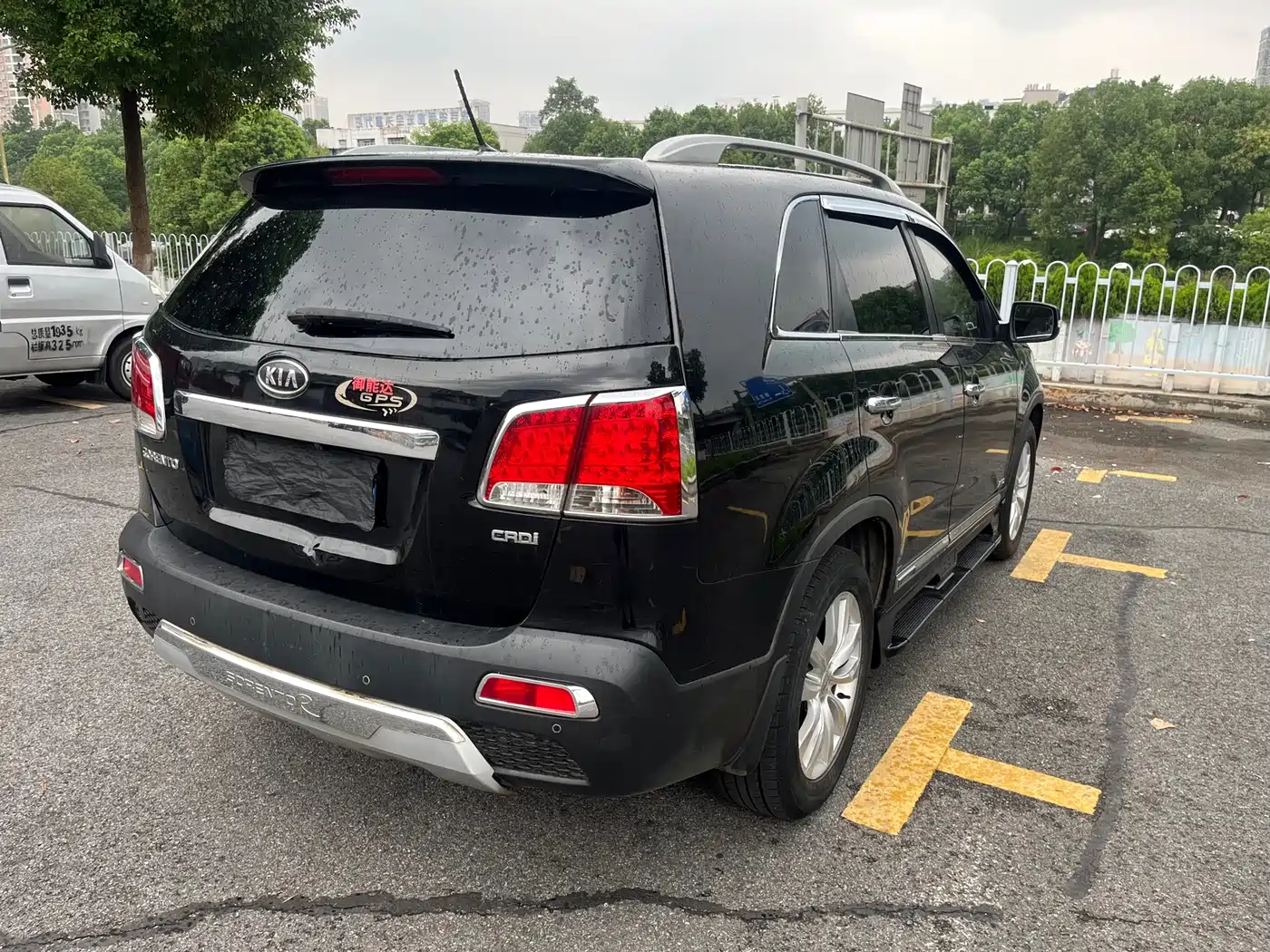 Kia Sorento 2012 2012 2.2T Diesel Luxury Edition