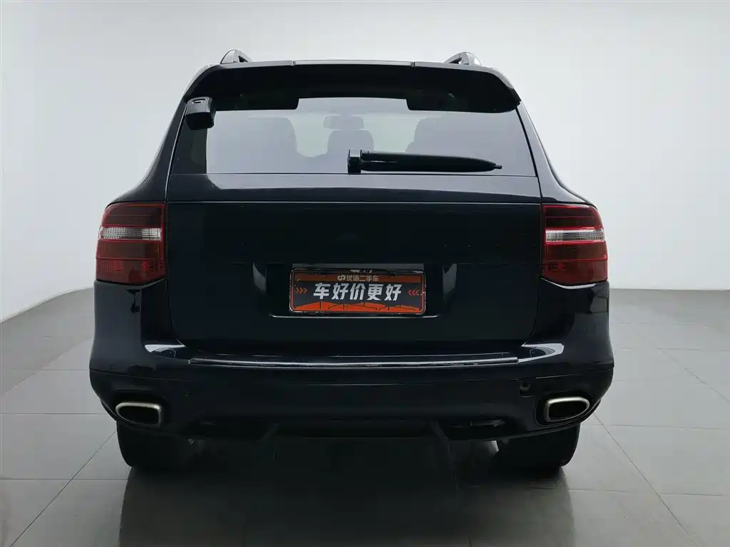 Porsche Cayenne 2007 Model Cayenne S 4.8L фото 4