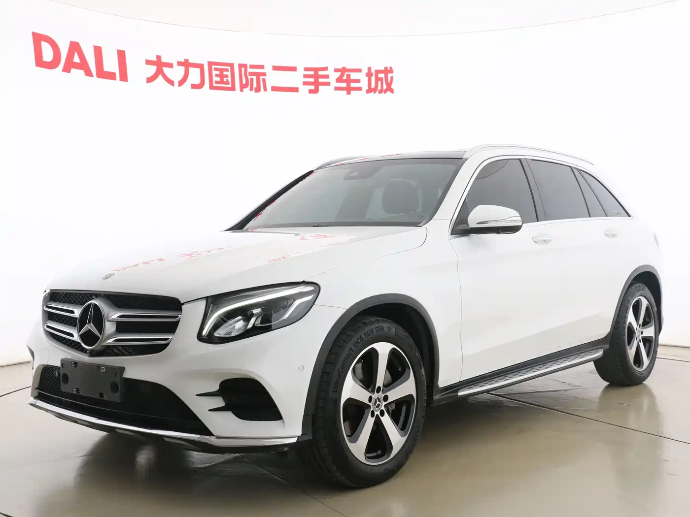 Mercedes-Benz GLC 2019 GLC 260 4MATIC Dynamic