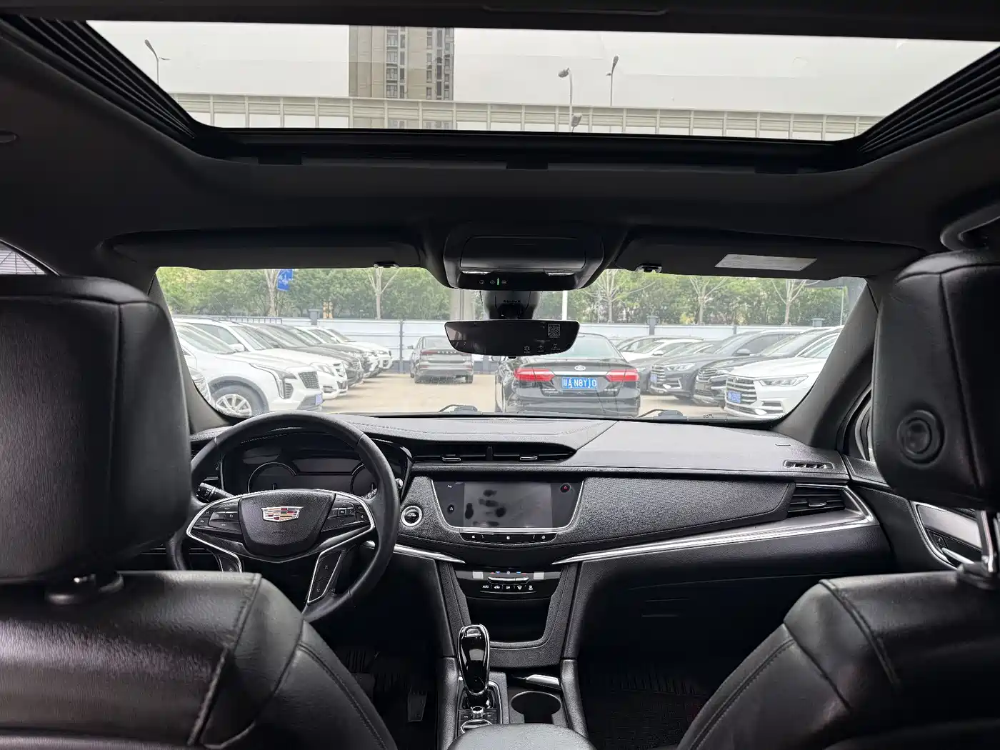 Cadillac XT5 2020 28T Technology Model фото 6