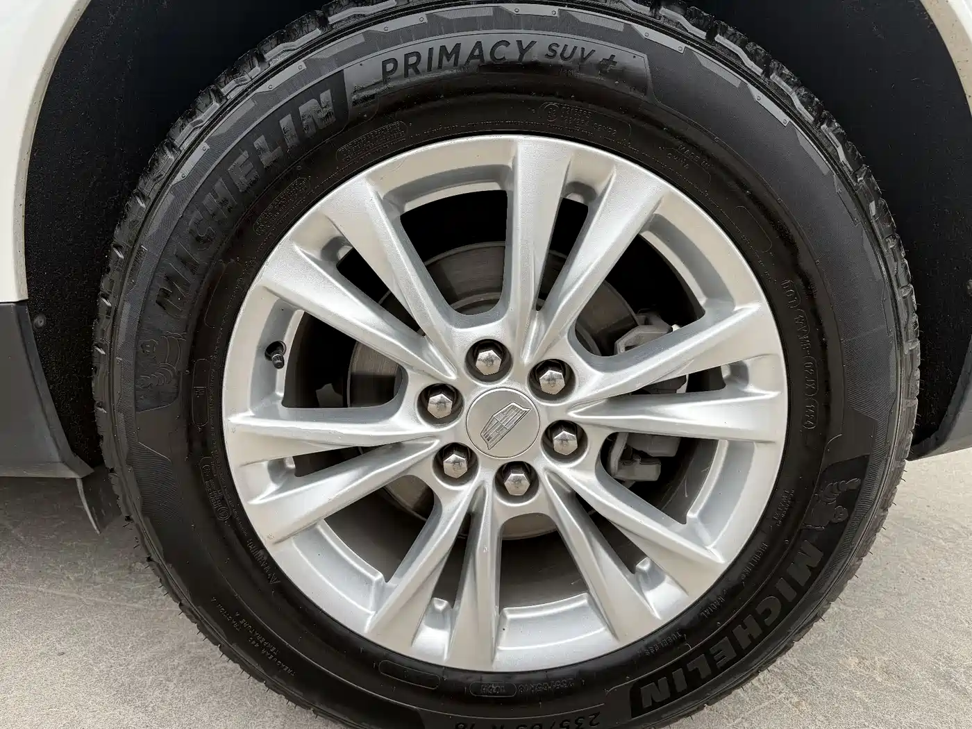 Cadillac XT5 2020 28T Technology Model фото 10