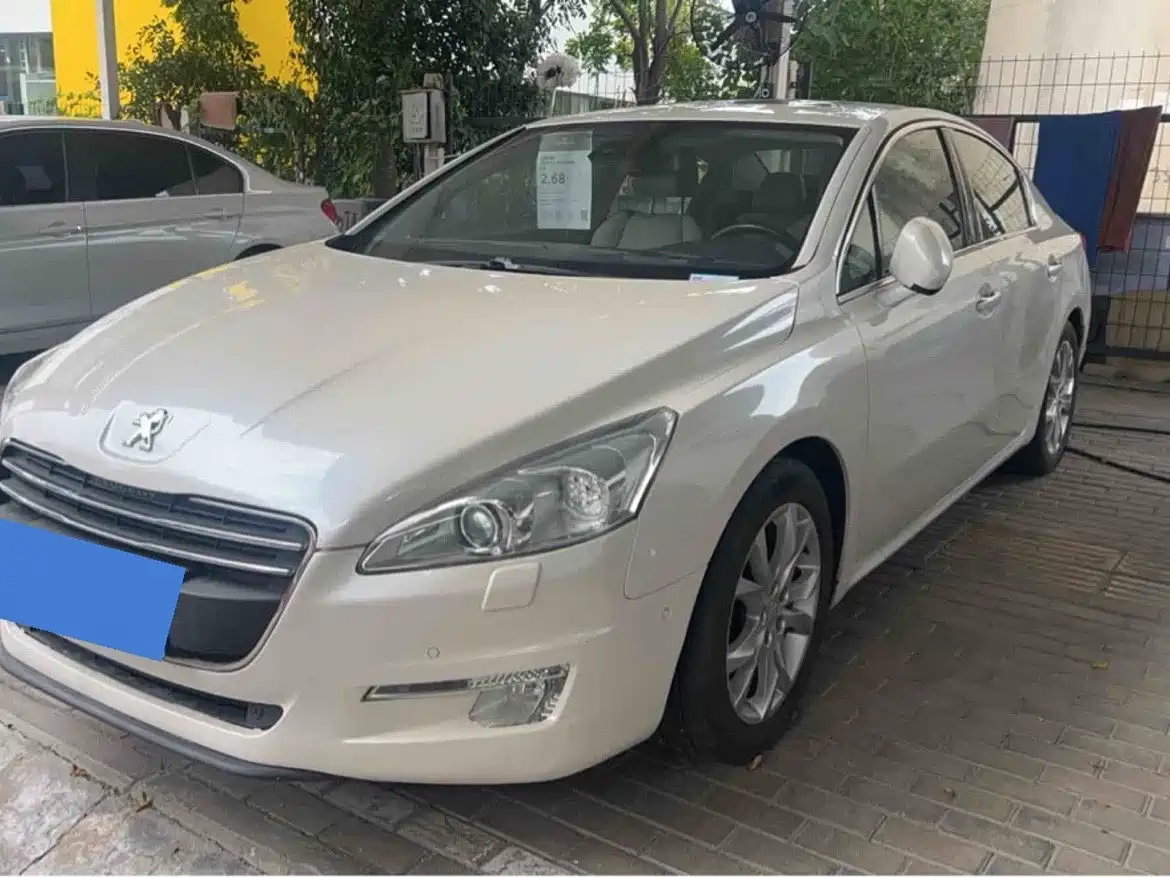 صورة 1 - Peugeot 508