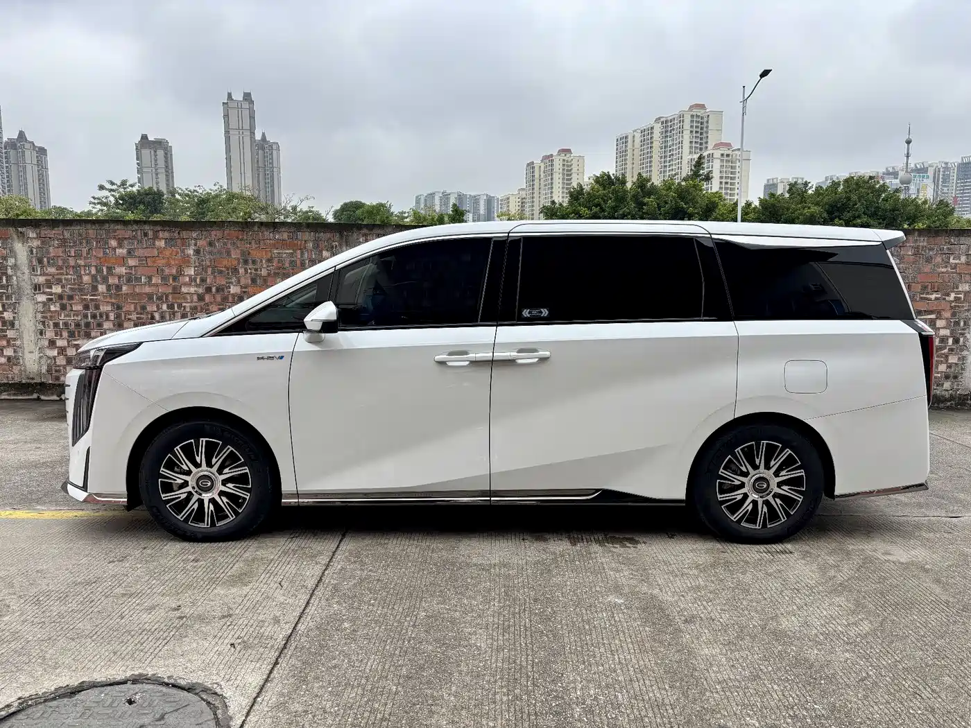 GAC Trumpchi Trumpchi E9 2023 E9 MAX фото 7