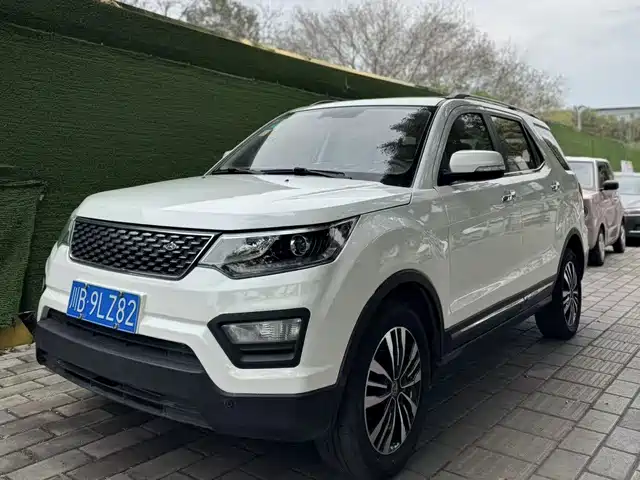 CHANGAN CHANGAN AUCHAN CX70