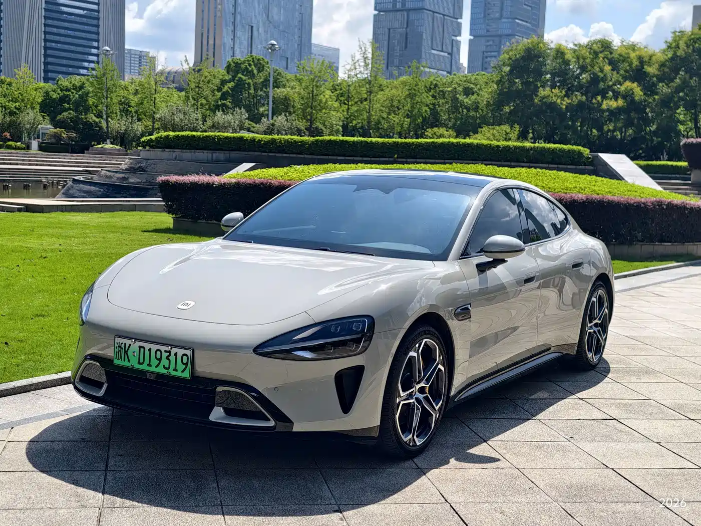 Xiaomi SU7 2024 2024 RWD Long Range Intelligent Driving Edition