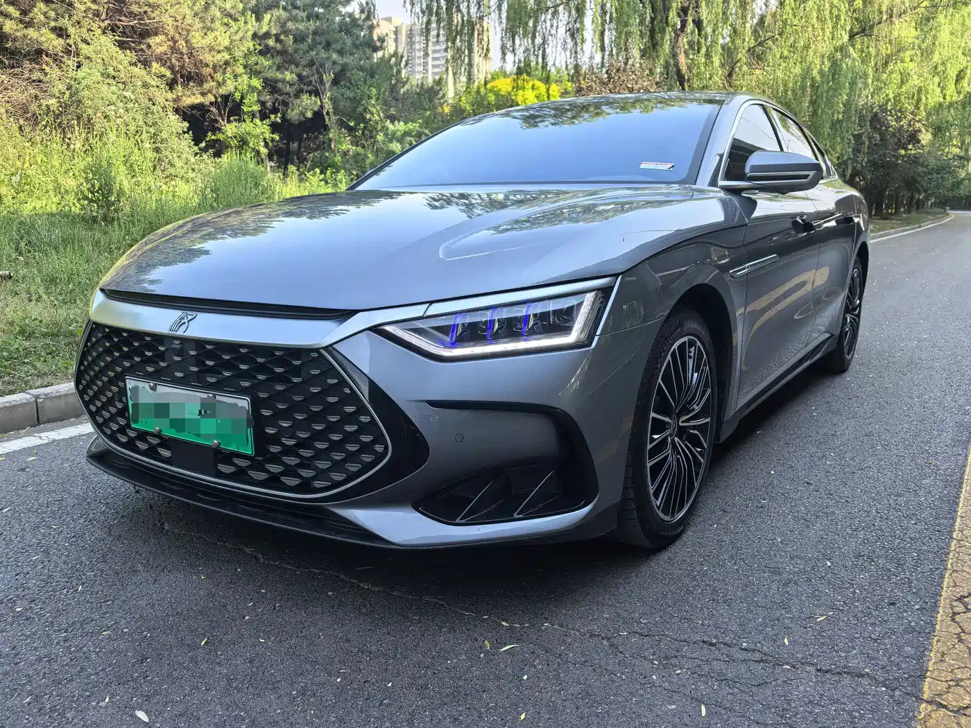 BYD Han 2022 DM-i 121KM Premium Edition
