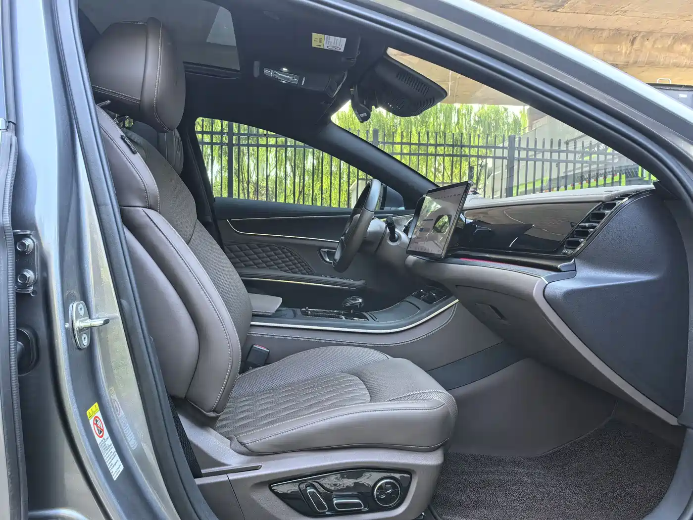 BYD Han 2022 DM-i 121KM Premium Edition фото 14