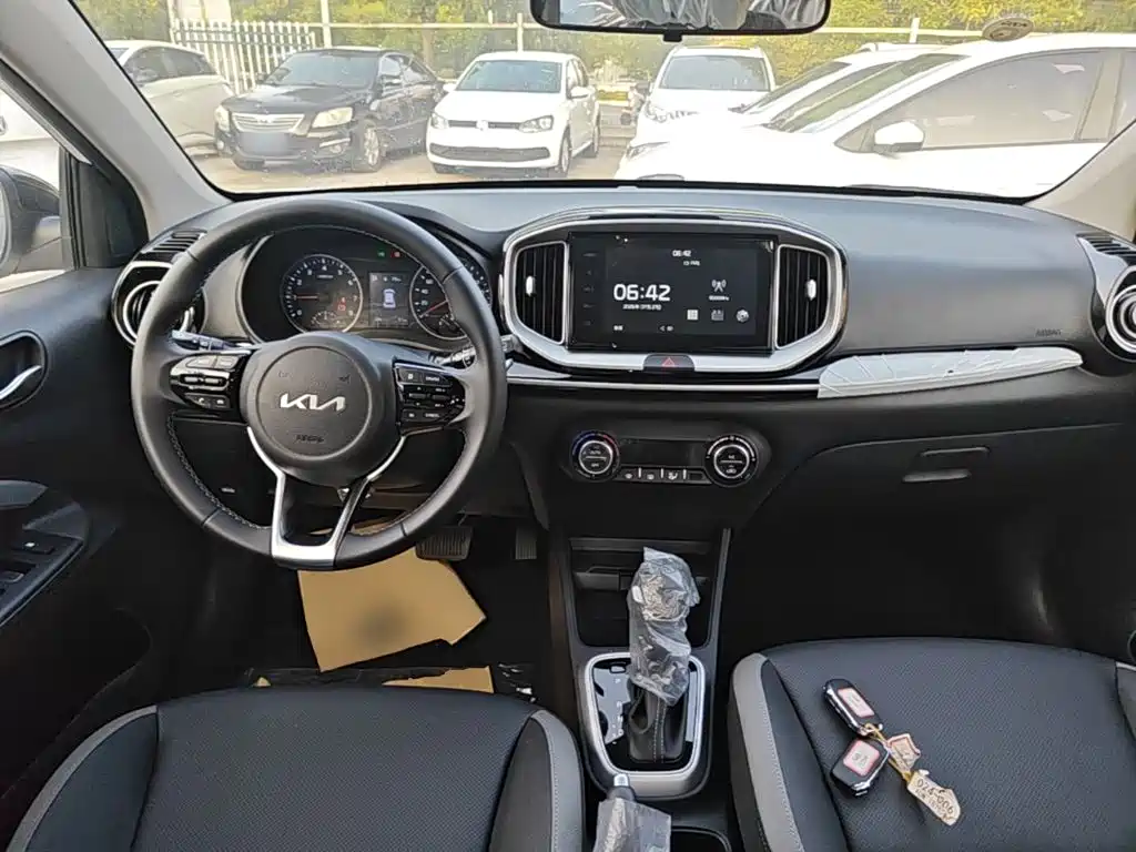 Kia KX1 2026 2026 1.4L Sunroof Edition